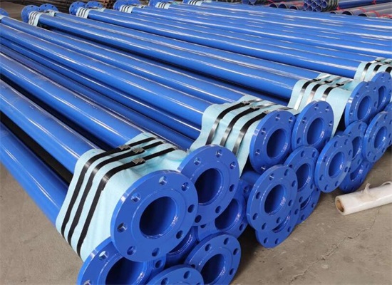 上海涂塑复合钢管厂家