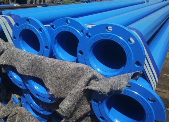 上海涂塑复合钢管厂家