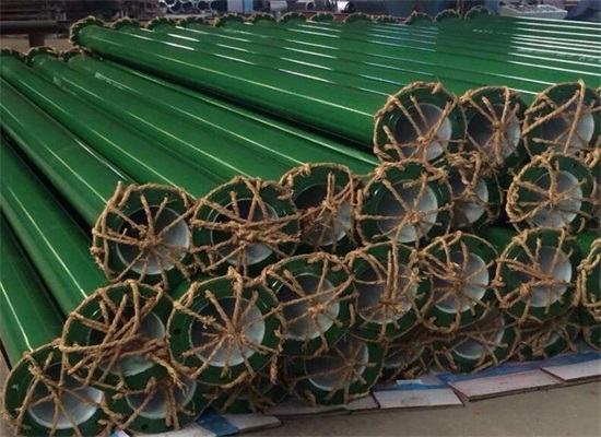 上海矿用涂塑钢管批发