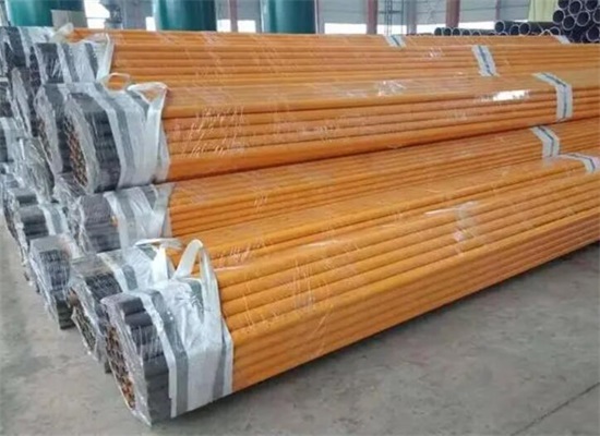 上海燃气涂塑钢管加工