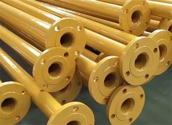 上海燃气涂塑钢管供应