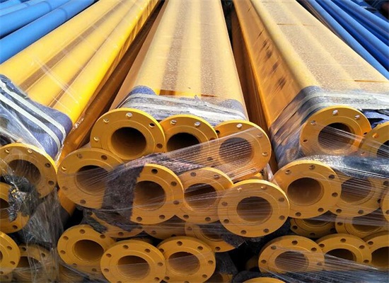 上海燃气涂塑钢管生产厂家