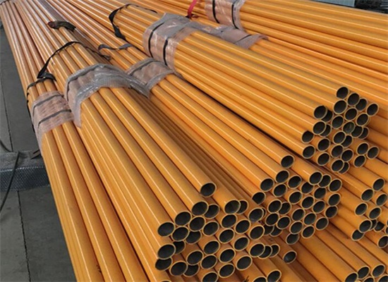 上海燃气涂塑钢管生产厂家