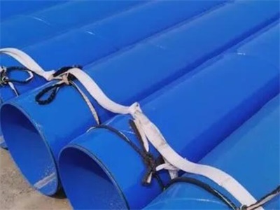 上海涂塑钢管的四种连接方式